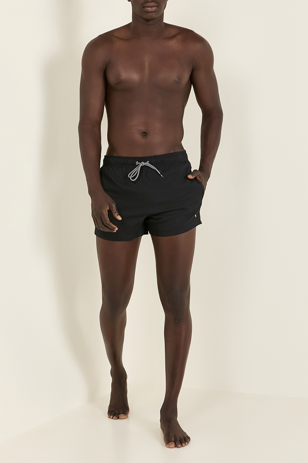 תמונת כל הלוק של מכנסי בגד ים קצרים PUMA